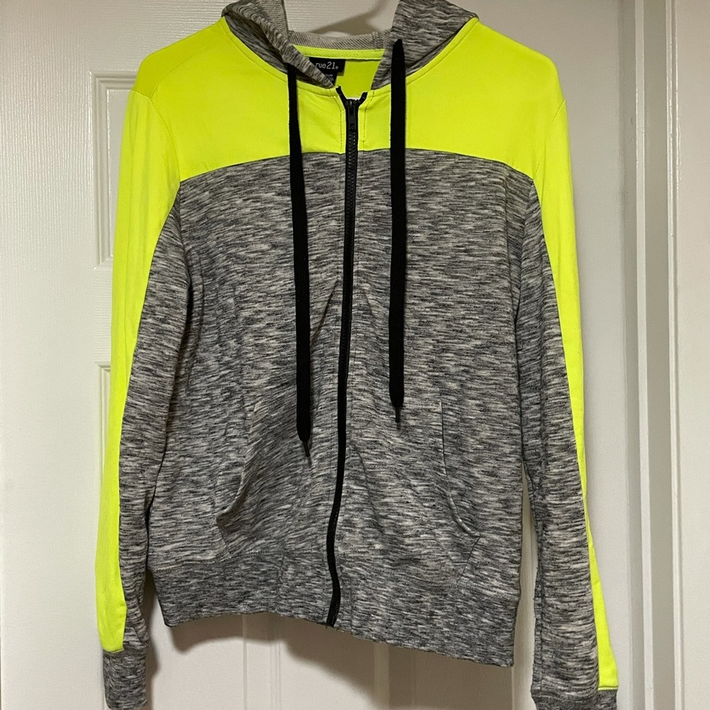 Women’s lightweight/workout hoodie